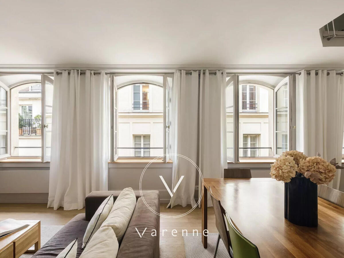 Apartment Paris 8e