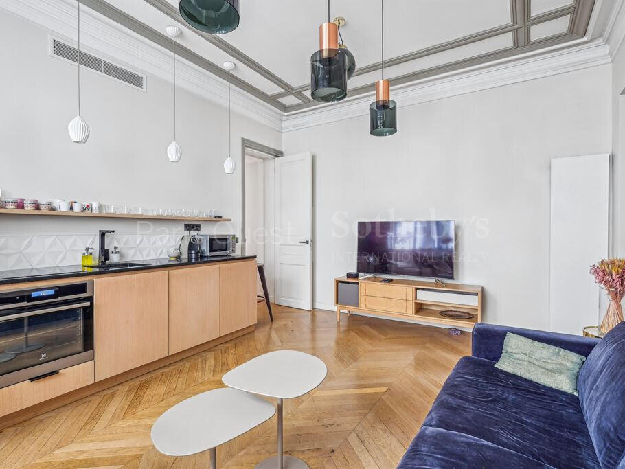 Apartment Paris 8e