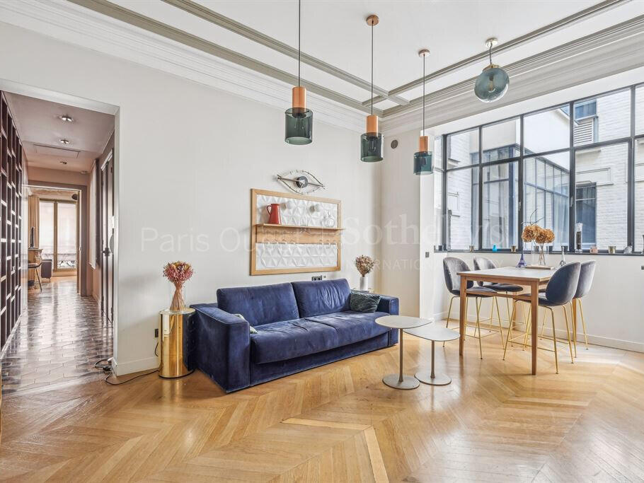 Apartment Paris 8e