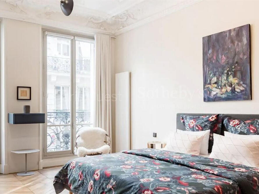 Apartment Paris 8e