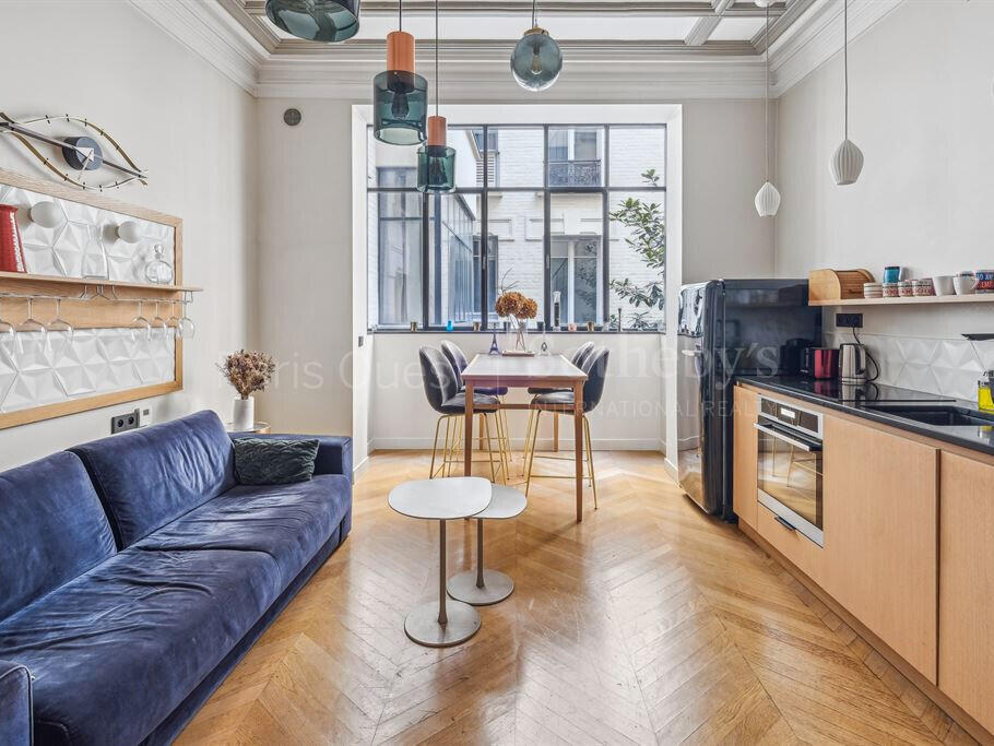 Apartment Paris 8e