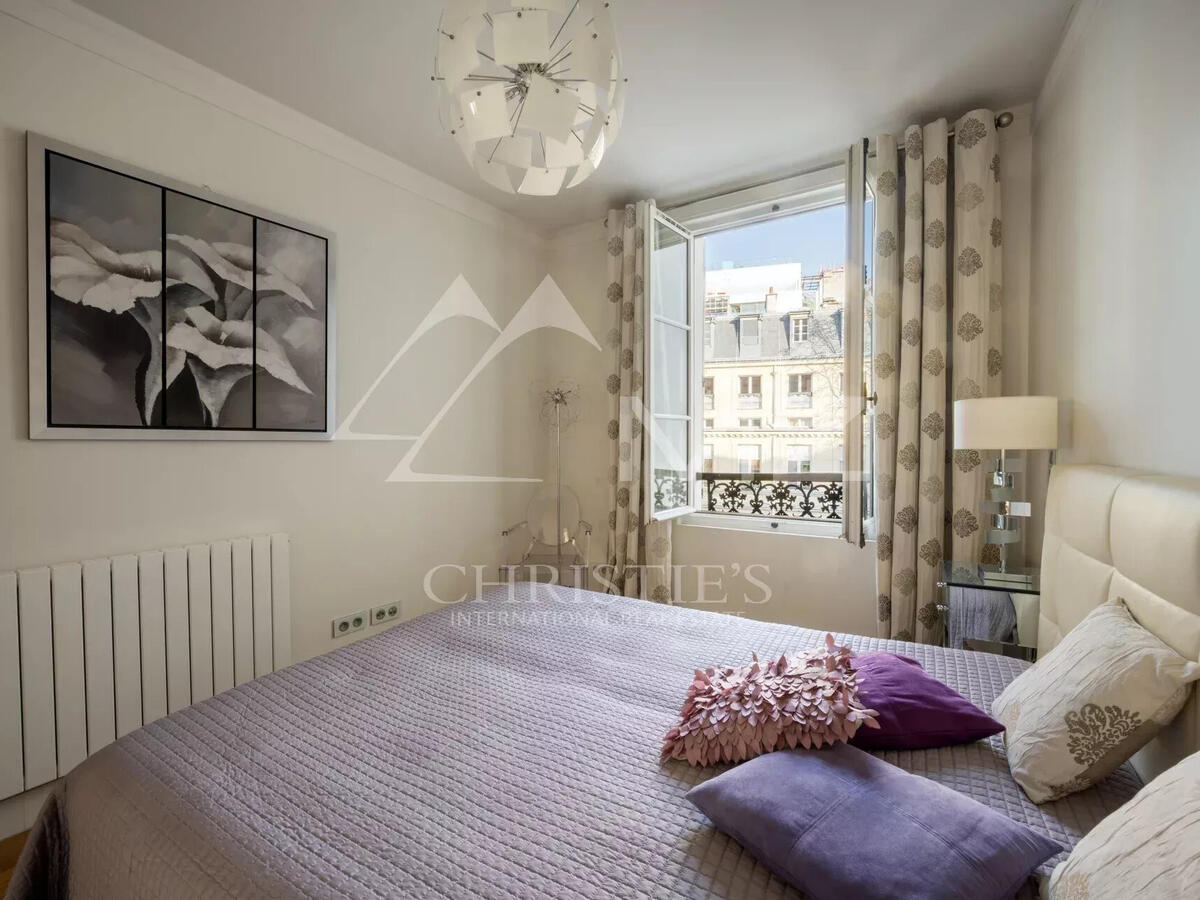 Apartment Paris 8e