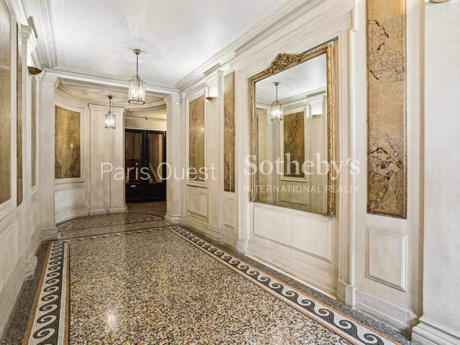 Appartement Paris 8e