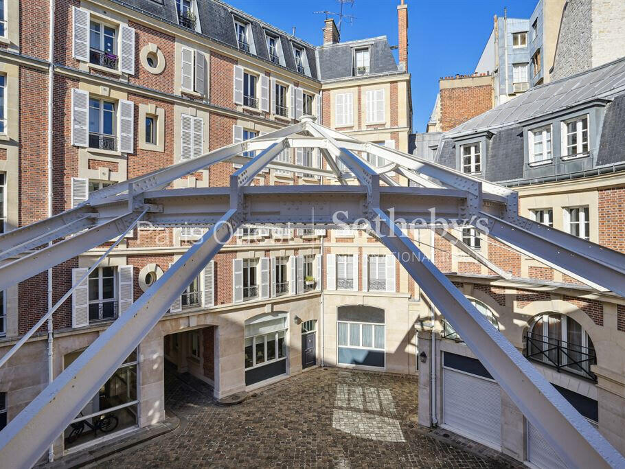 Appartement Paris 8e