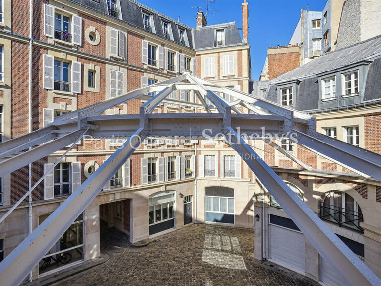 Apartment Paris 8e - 5 bedrooms - 157m²