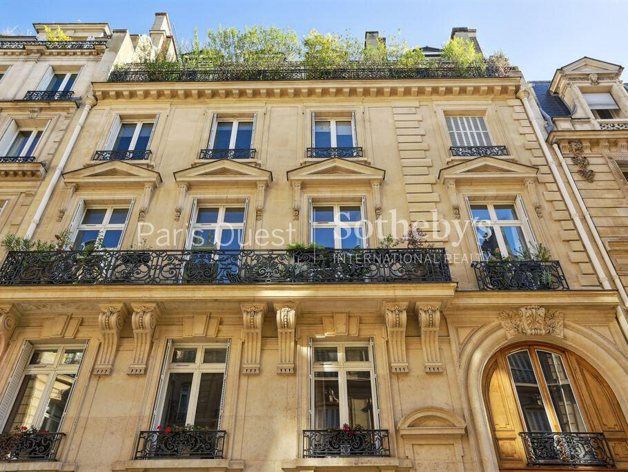 Appartement Paris 8e