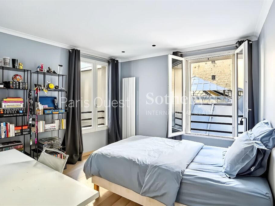 Appartement Paris 8e