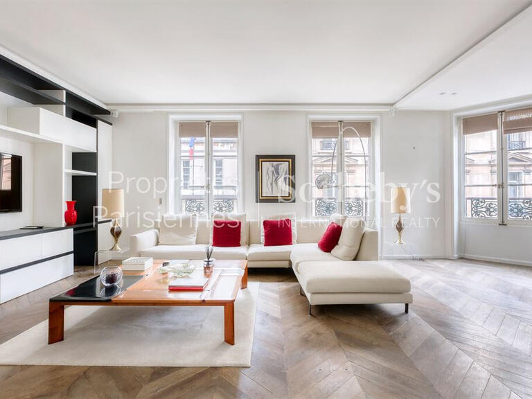 Appartement Paris 8e - 3 chambres - 212m²