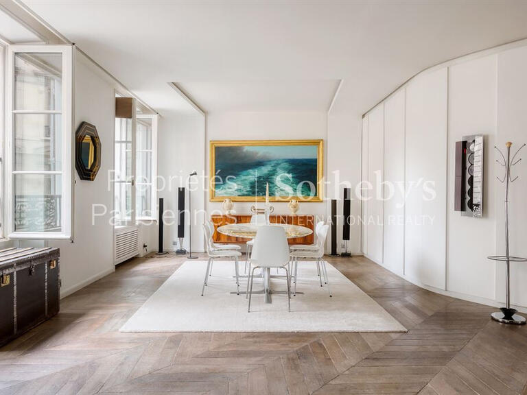 Appartement Paris 8e - 3 chambres - 212m²