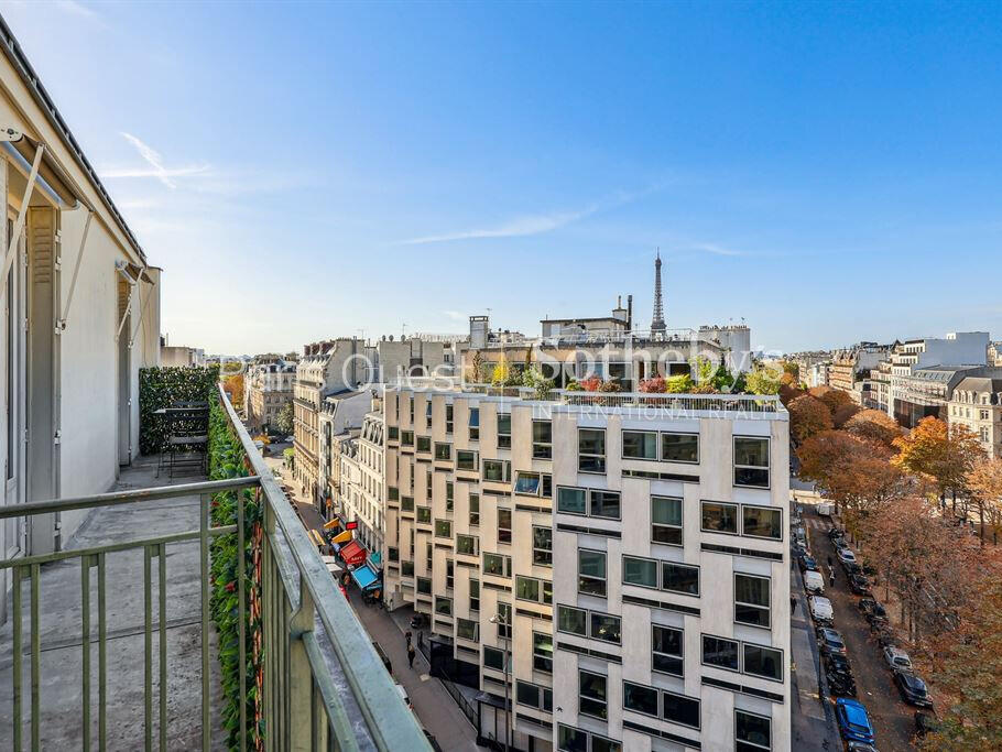 Appartement Paris 8e