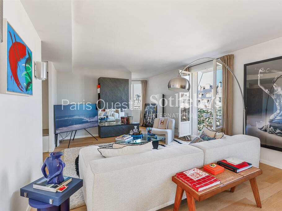 Apartment Paris 8e