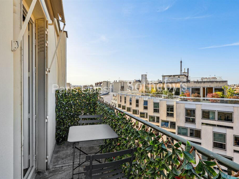 Appartement Paris 8e