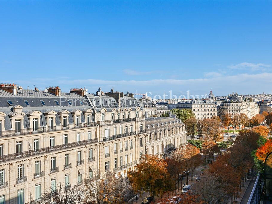 Appartement Paris 8e