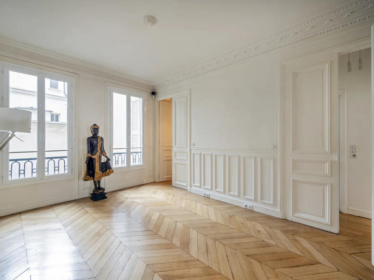 Apartment Paris 8e - 3 bedrooms - 126m²