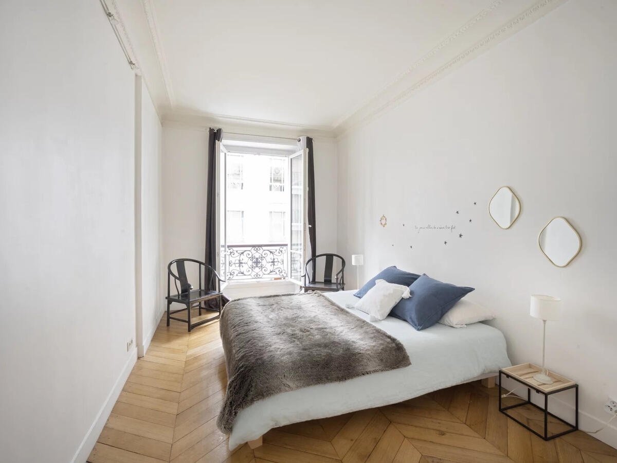 Appartement Paris 8e