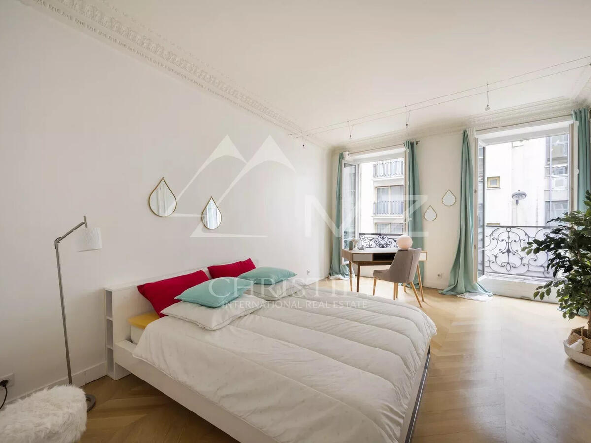 Appartement Paris 8e