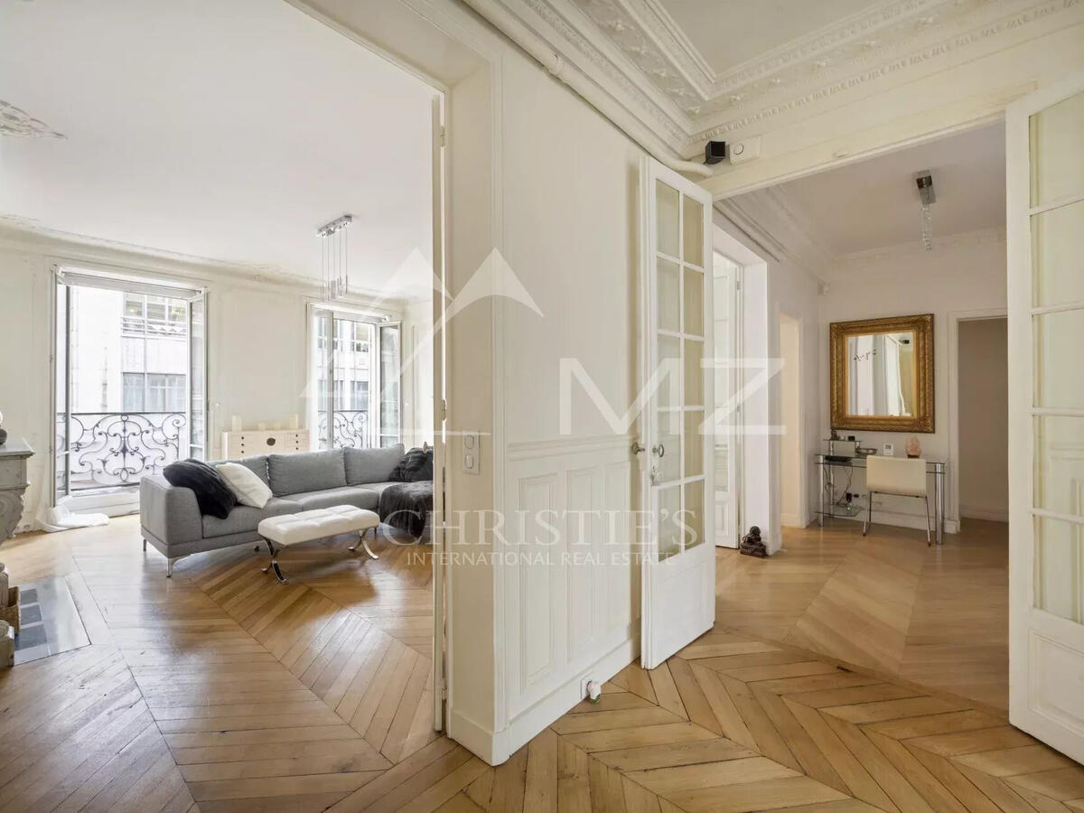 Appartement Paris 8e