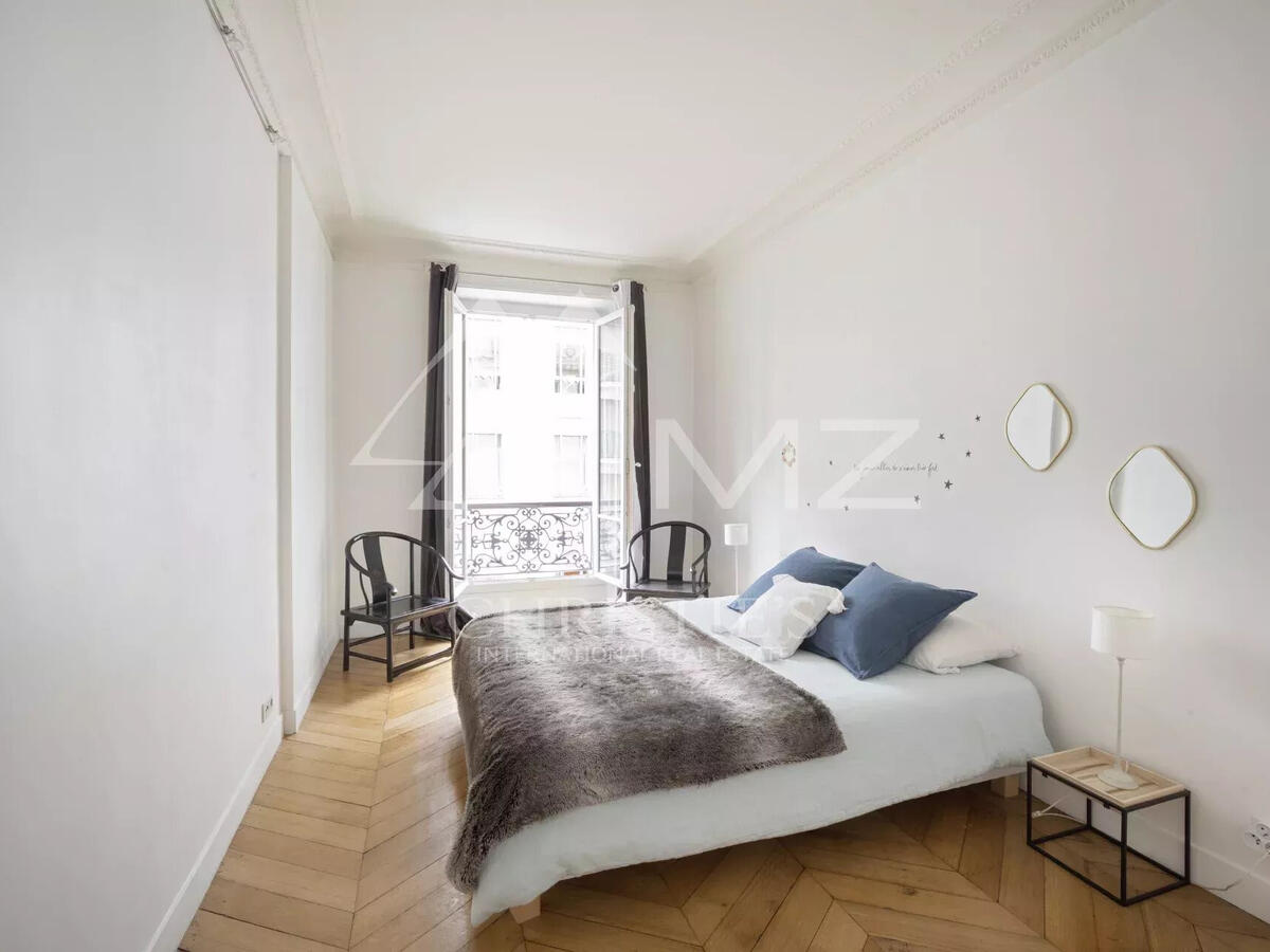 Apartment Paris 8e