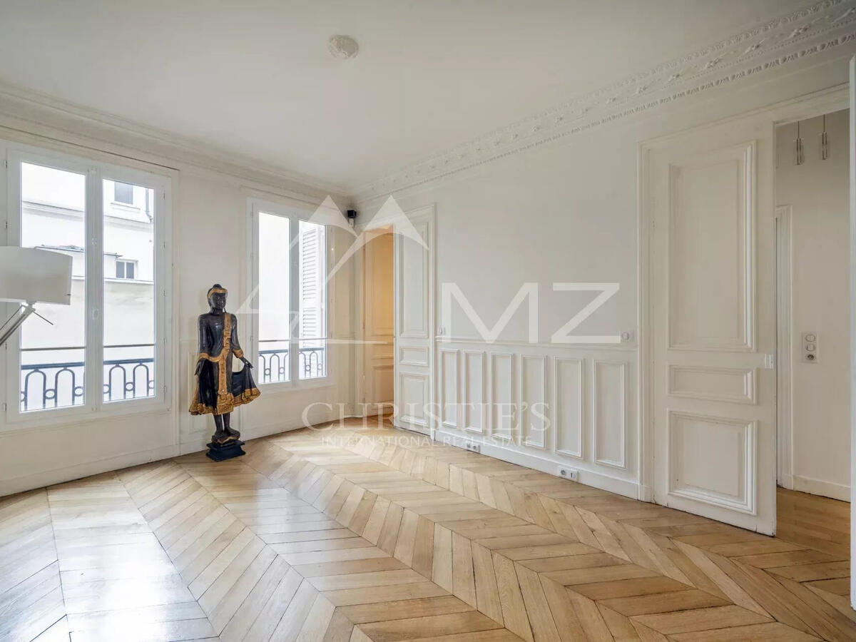 Appartement Paris 8e