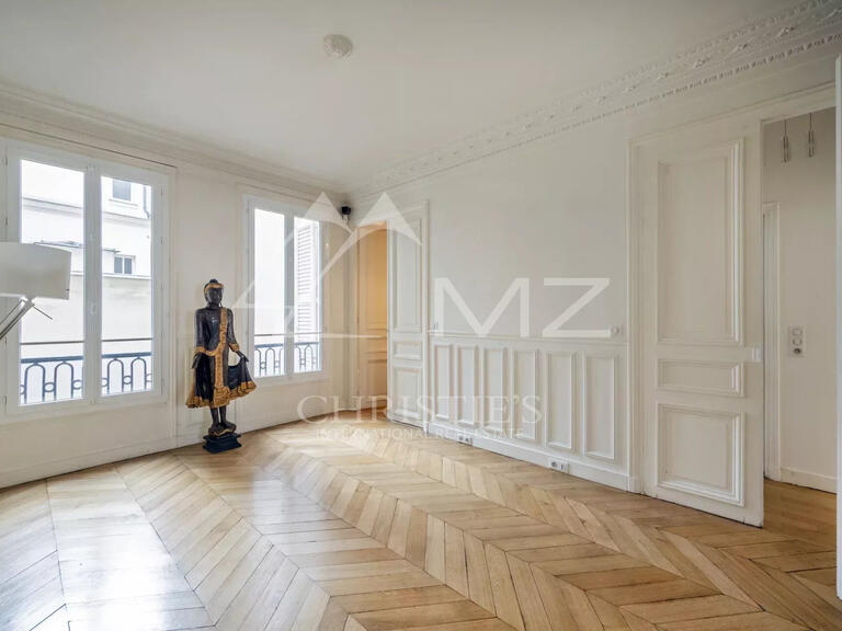 Appartement Paris 8e - 3 chambres - 126m²