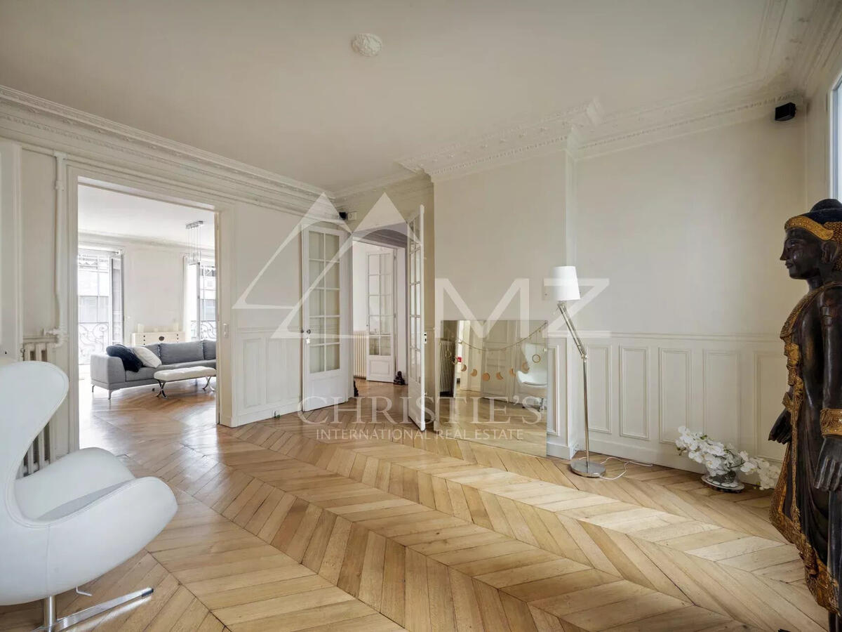 Appartement Paris 8e