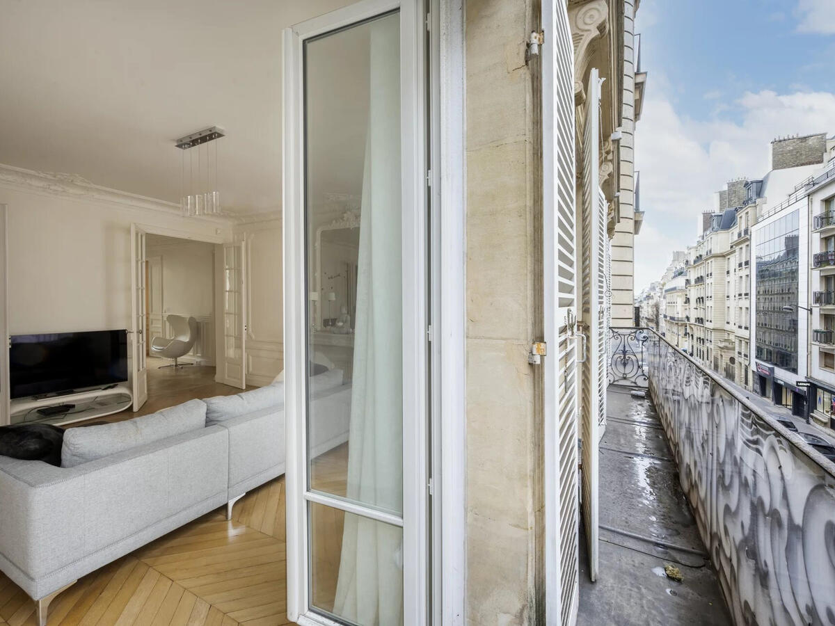 Appartement Paris 8e