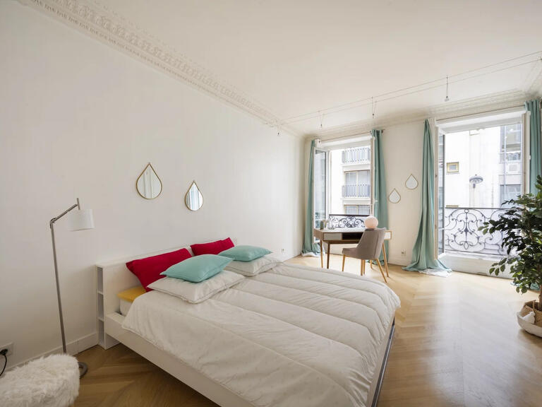 Apartment Paris 8e - 3 bedrooms - 126m²