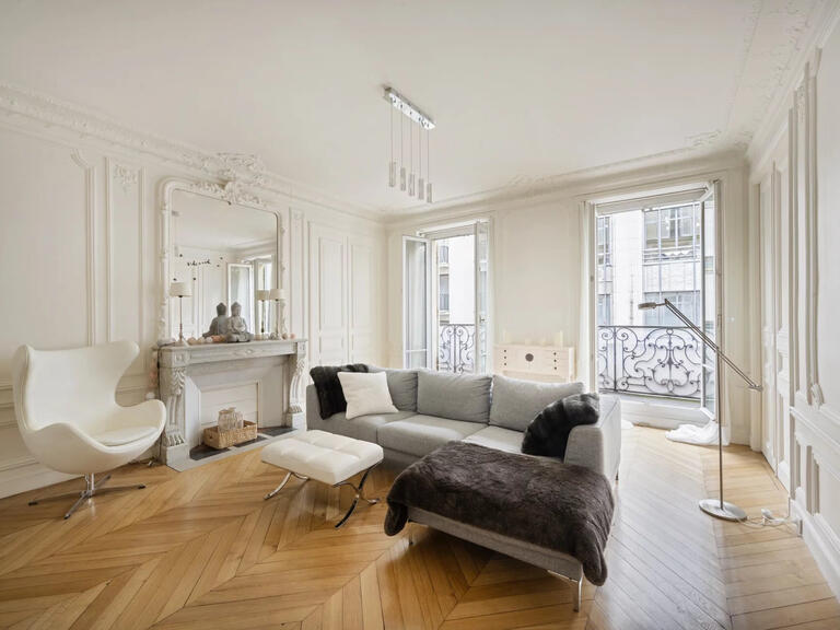 Apartment Paris 8e - 3 bedrooms - 126m²