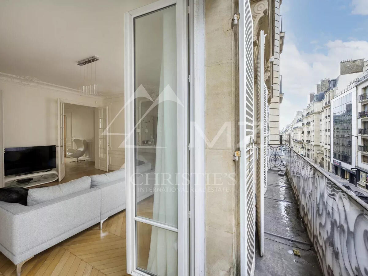 Appartement Paris 8e