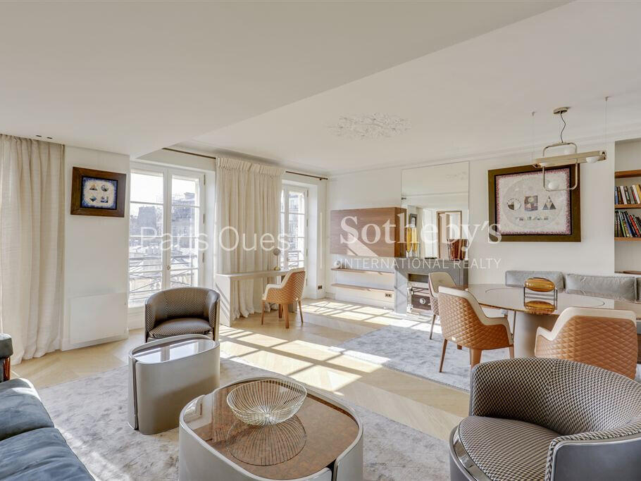 Apartment Paris 8e