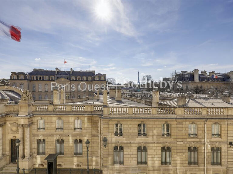 Apartment Paris 8e - 2 bedrooms - 87m²