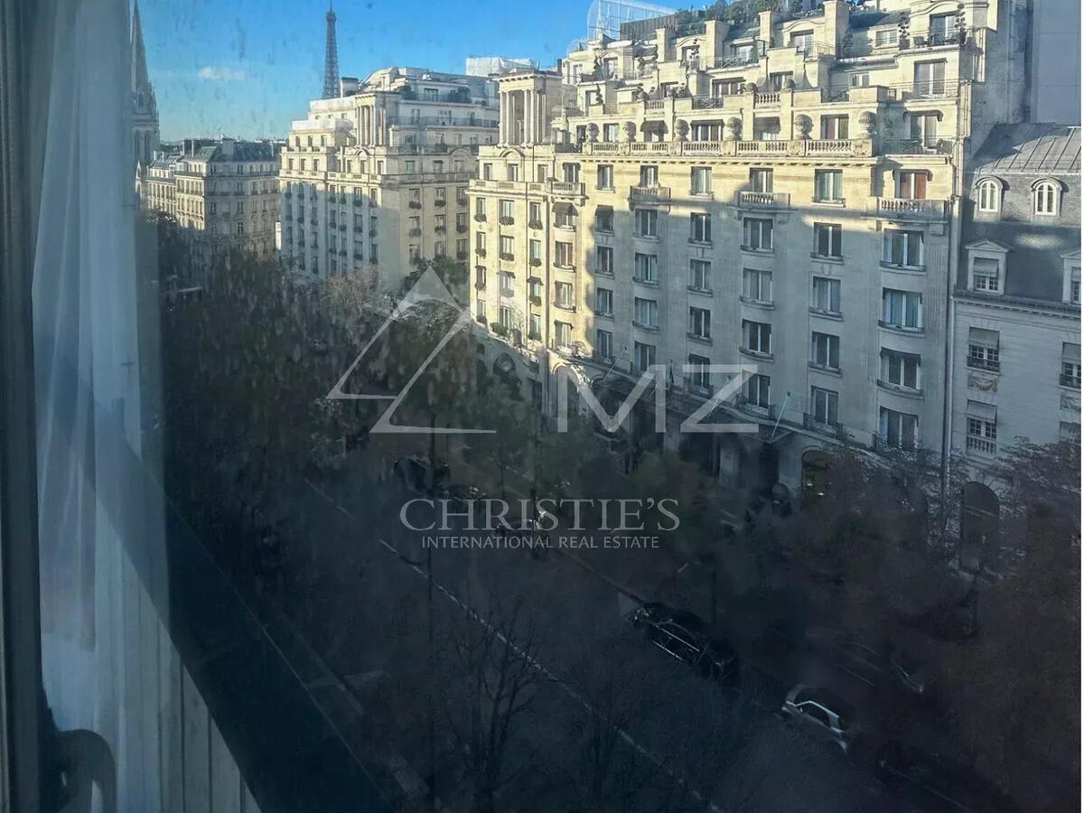 Appartement Paris 8e