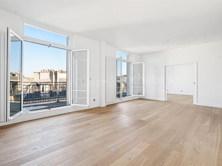 Appartement Paris 8e - 5 chambres - 232m²