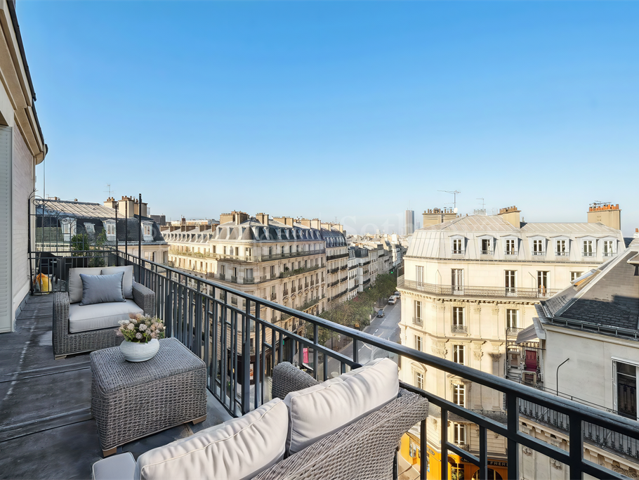 Apartment Paris 8e