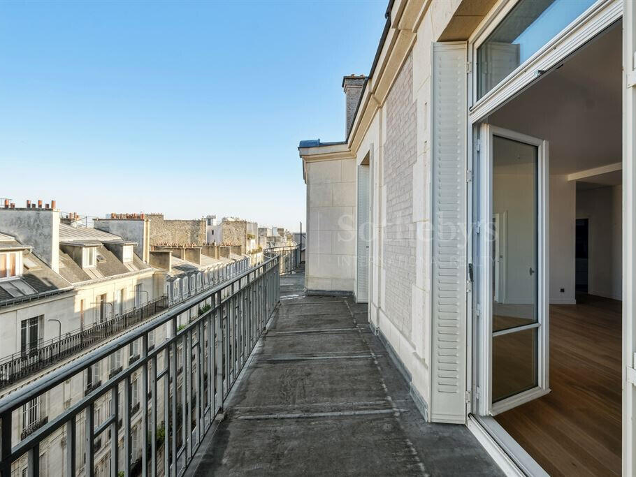 Apartment Paris 8e