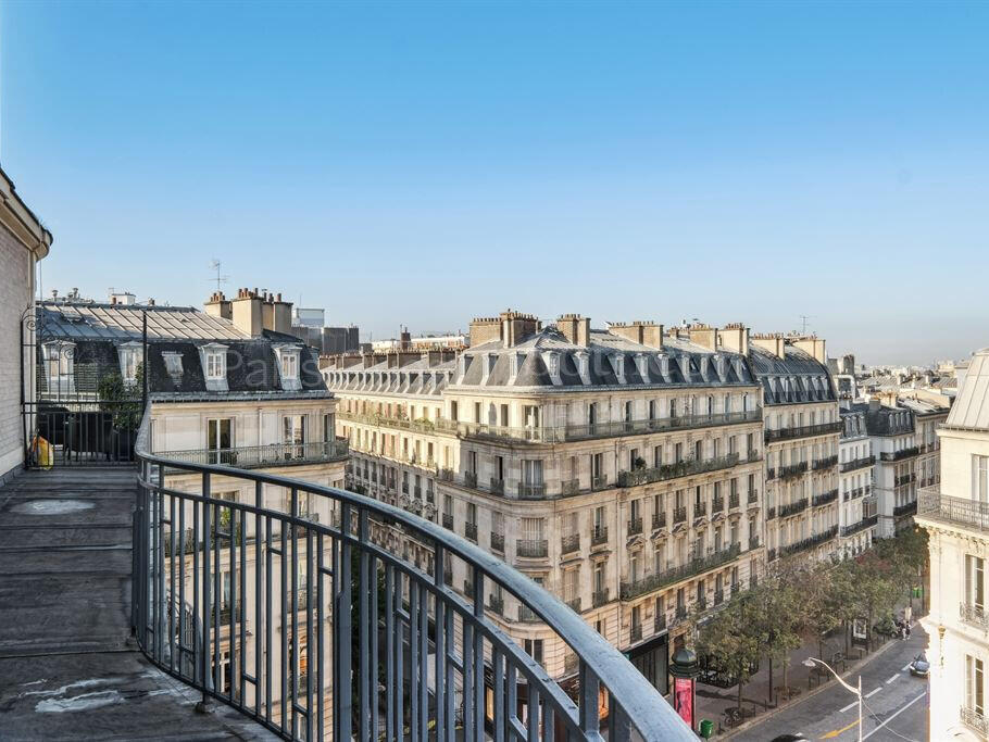 Apartment Paris 8e