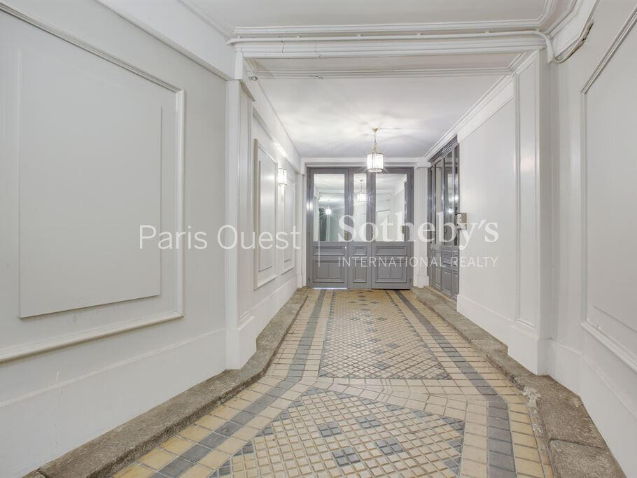 Appartement Paris 8e