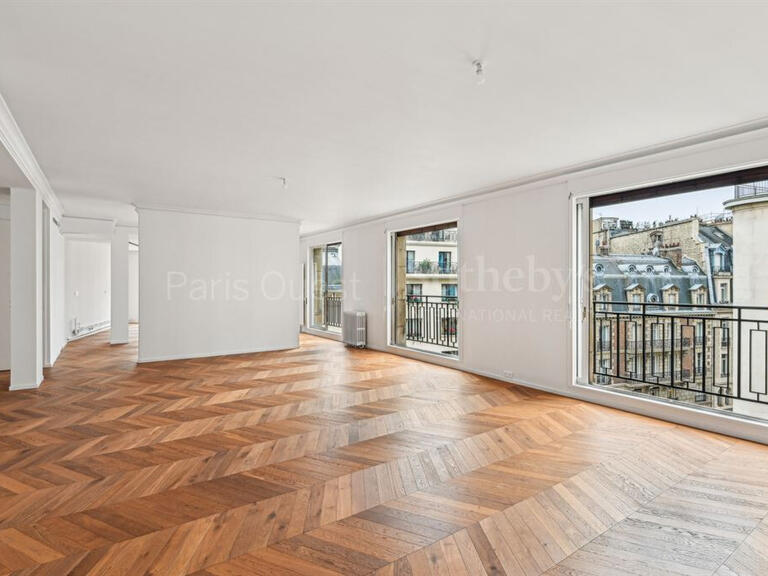 Appartement Paris 8e - 3 chambres - 245m²