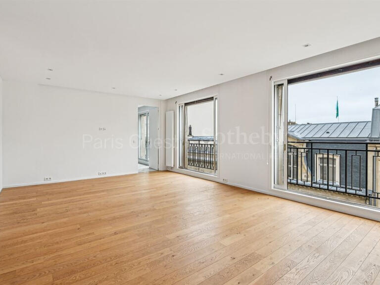 Appartement Paris 8e - 3 chambres - 245m²