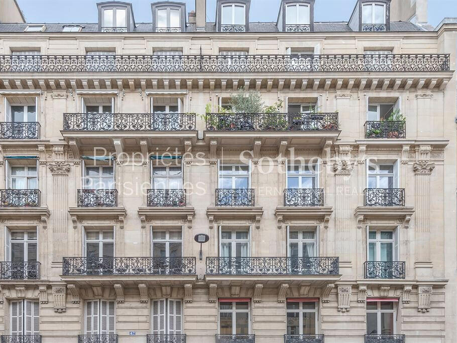 Appartement Paris 8e