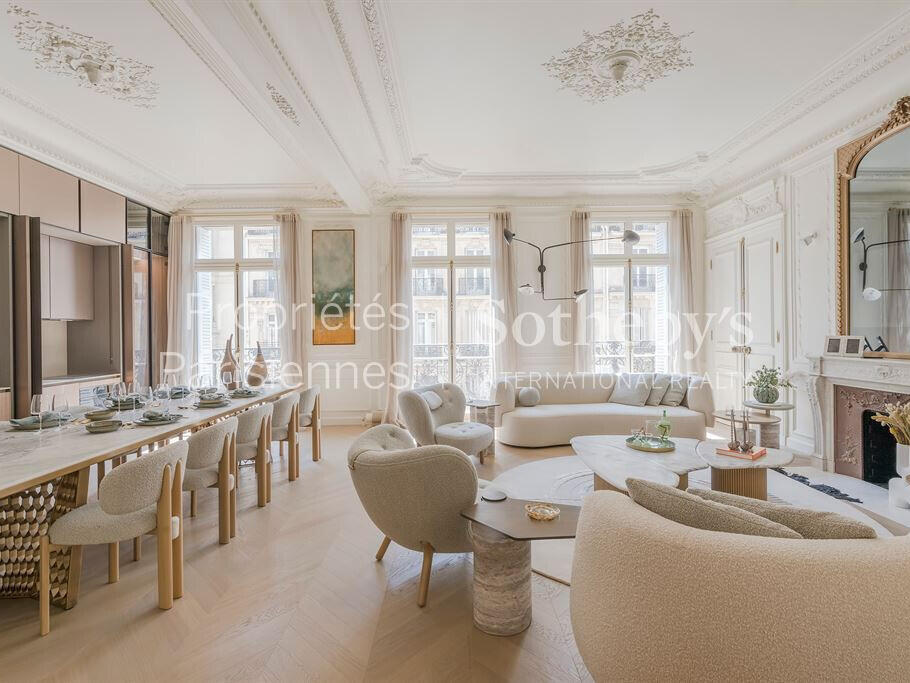 Appartement Paris 8e