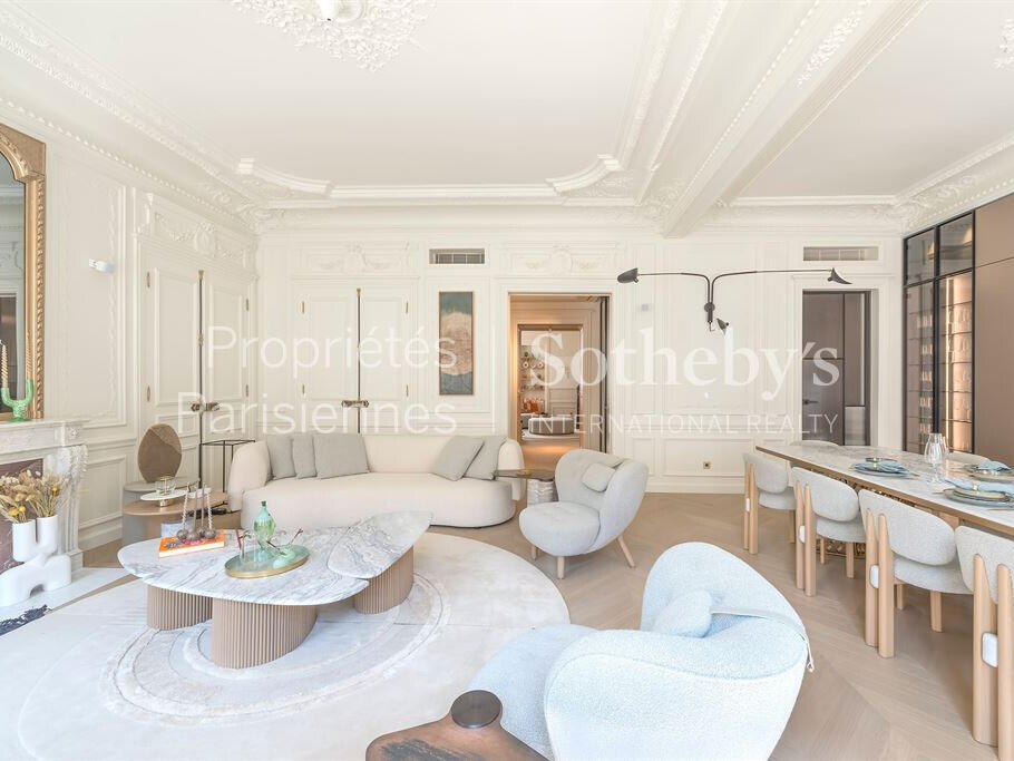 Appartement Paris 8e