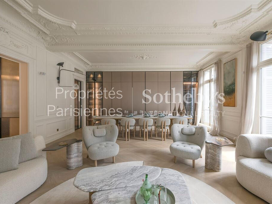 Appartement Paris 8e