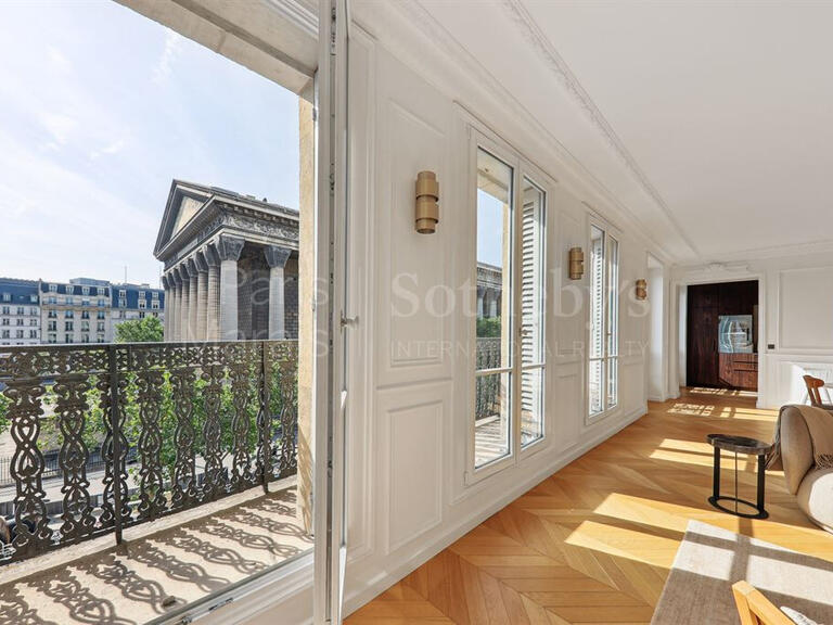 Appartement Paris 8e - 3 chambres - 194m²