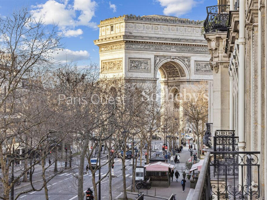 Appartement Paris 8e