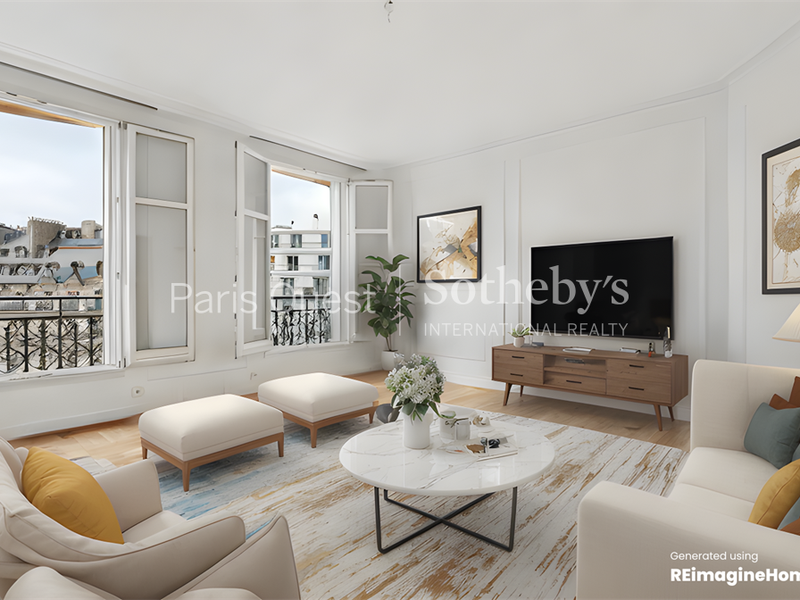 Appartement Paris 8e