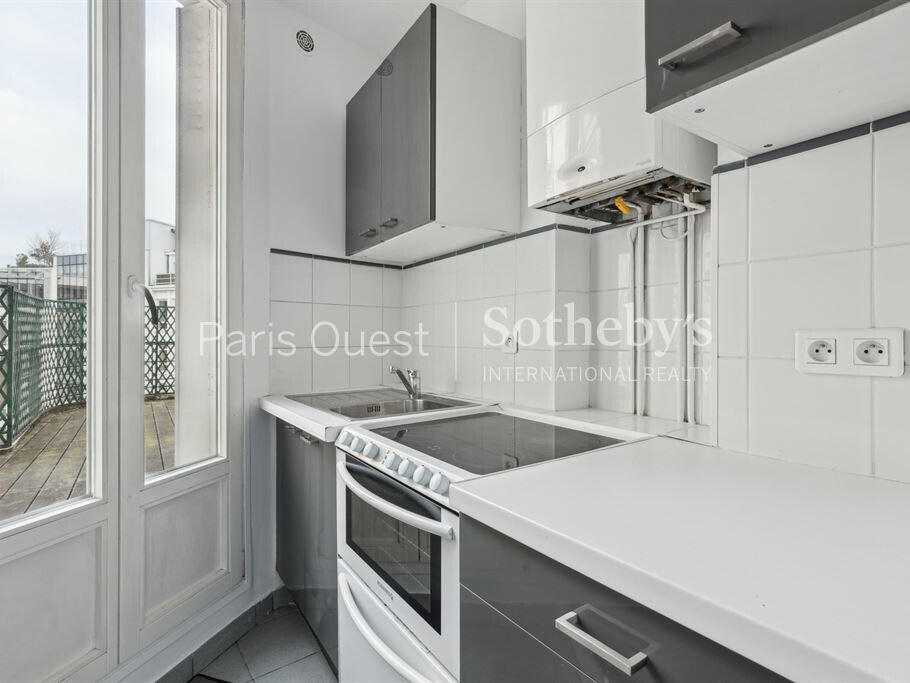 Appartement Paris 8e