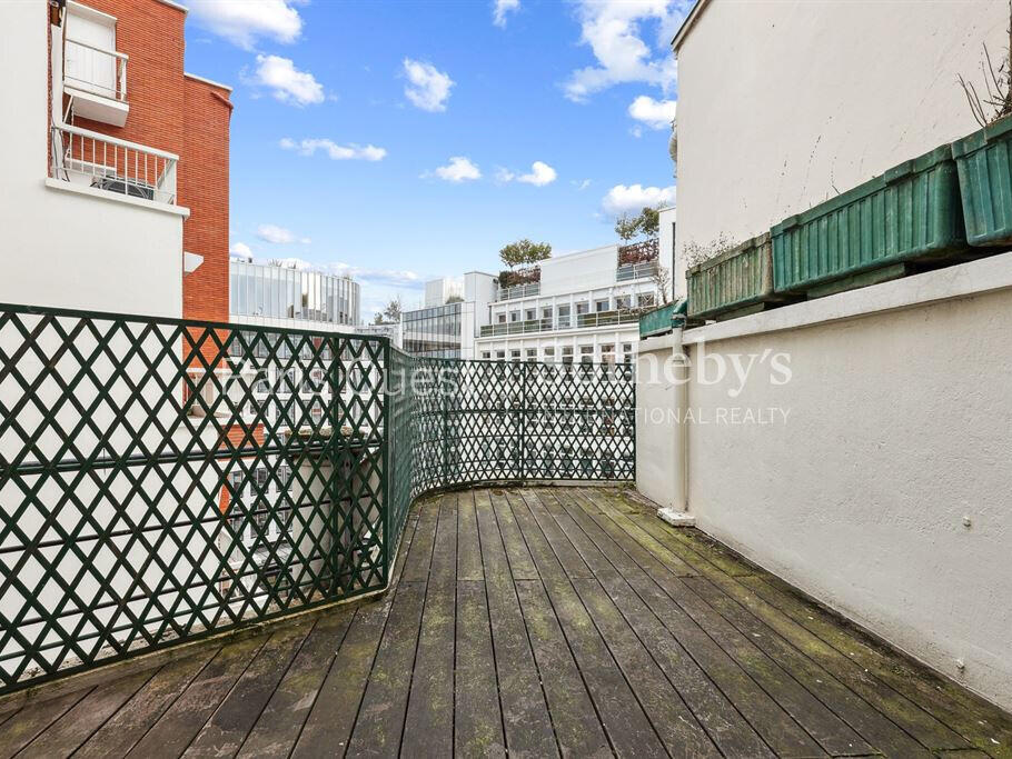 Appartement Paris 8e