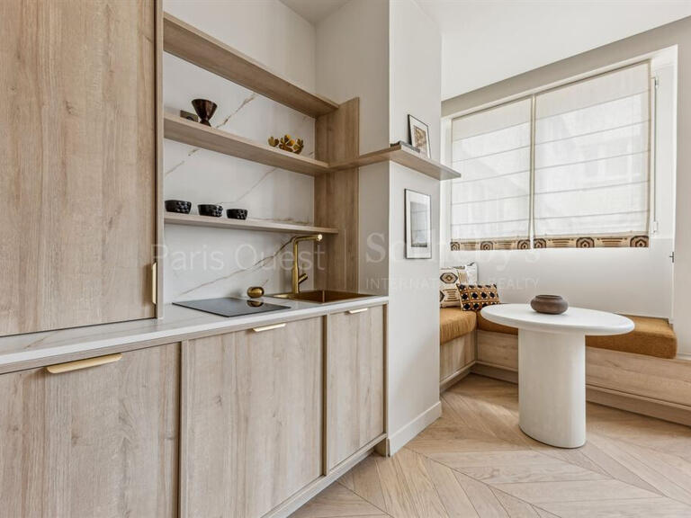 Appartement Paris 8e - 1 chambre - 45m²