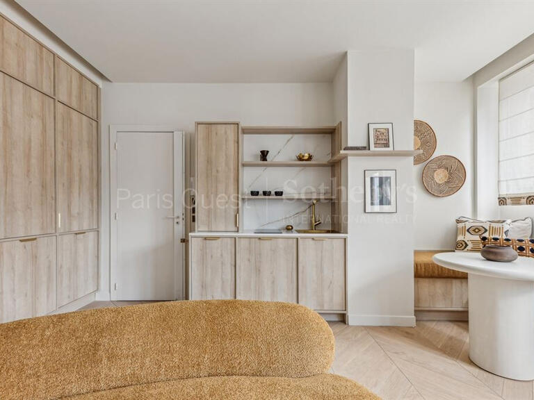 Appartement Paris 8e - 1 chambre - 45m²